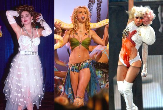 10 Detik Paling Diingati Dalam Sejarah MTV VMA