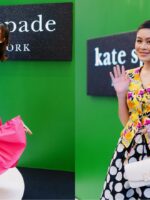 Kembara Fesyen Kate Spade Melalui Stor Pop-Up Konsep Kreatif