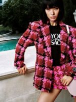Versace Meletakkan Greca Goddess Warna Baharu Di Asia-Pasifik