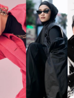 15 Selebriti Berhijab yang Stylish 2022