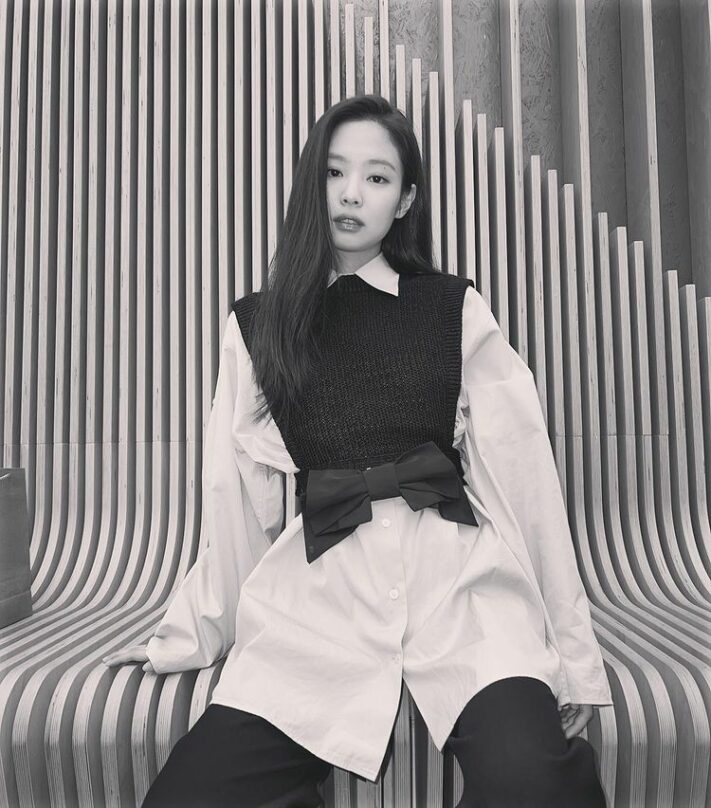 Ini Stail Fesyen Signatur Jennie BLACKPINK Perlu Anda Tahu