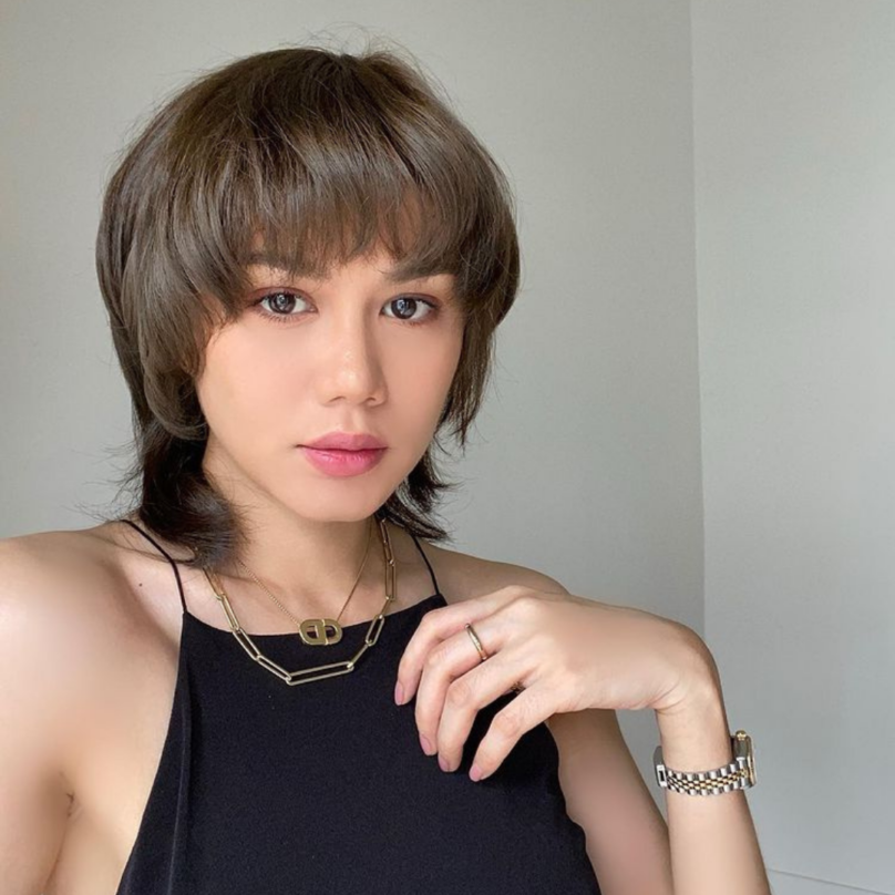 Lebih Segar, Ini 5 Inspirasi Gaya Rambut Selebriti Lokal Pilihan GLAM