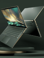 Acer Swift 5, Komputer Riba Mesti Miliki
