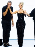 Dolce & Gabbana X Kim Kardashian Di Milan Fashion Week