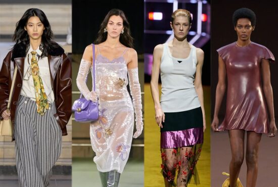 Fashion Item Yang Anda Perlu Ada Pada Musim Luruh 2022