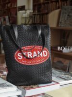 the strand