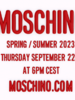 MOSCHINO Donna Womenswear Collection Spring 2023 -Livestream from Milan