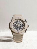 Kelanjutan Eksplorasi Material Hublot 01