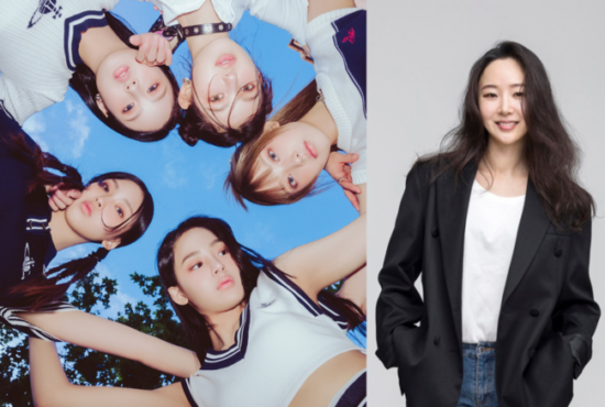 Kenali Wanita Genius, Min Hee-Jin, Pelopor Kreatif Industri Muzik Korea