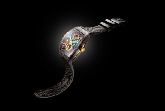 Keterujaan Mainan Rona Franck Muller 01