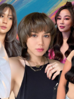 Lebih Segar, Ini 5 Inspirasi Gaya Rambut Selebriti Lokal Pilihan GLAM