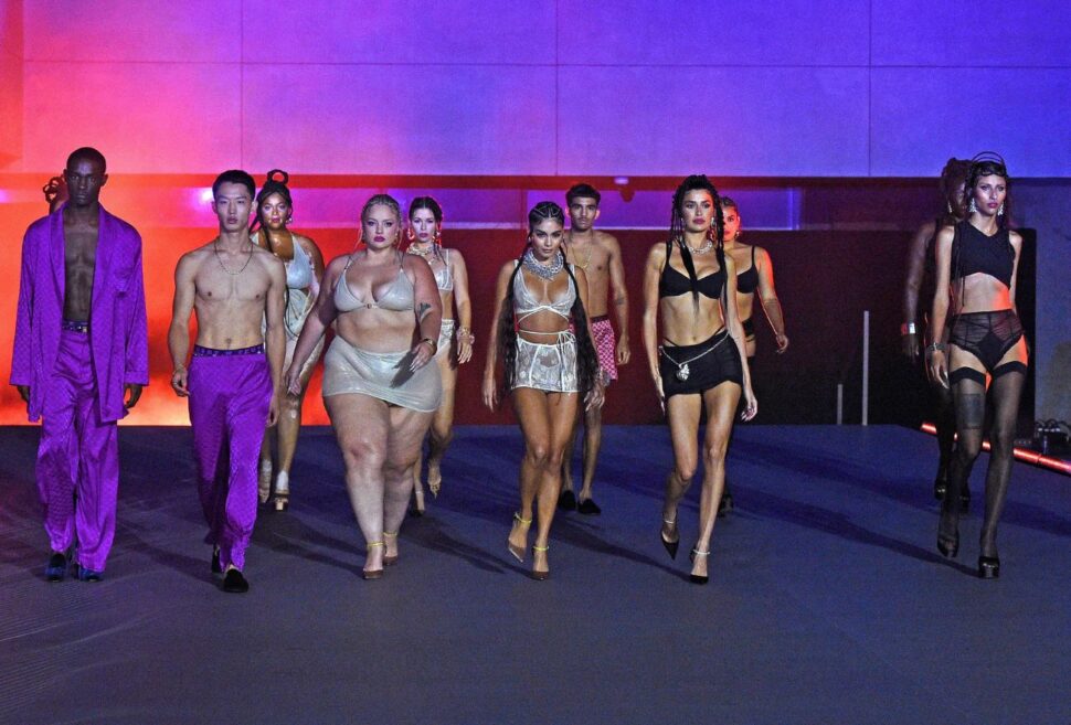 Model Welfare 04, Terdapat kekurangan kepelbagaian - GettyImages-1342183833