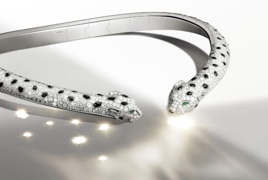 Pertembungan Panthère de Cartier nan Liar 08