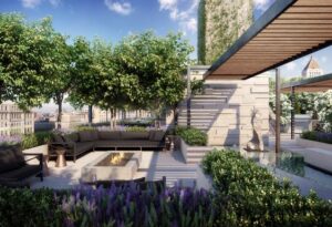 Rumah Selebriti Hollywood Yang Unik
