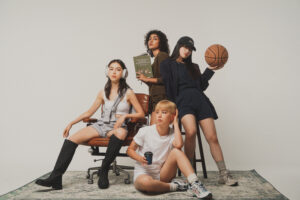 Sejenak Bersama Tiffany Chng and Olivia Yiong, Pengasas Bersama Butter