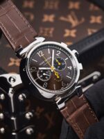 Tambour Twenty Penaklukan Arloji Terhebat LV 01