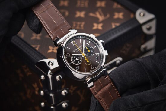 Tambour Twenty Penaklukan Arloji Terhebat LV 01