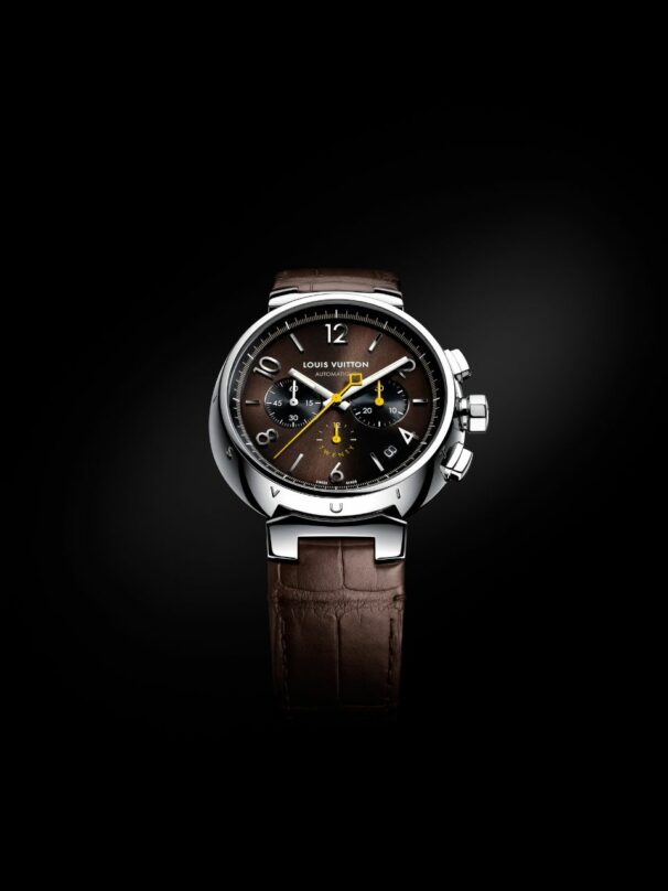 Tambour Twenty Penaklukan Arloji Terhebat LV 06