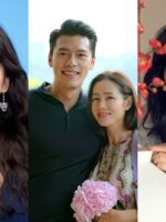 Kenali 5 Wanita Pujaan Hyun Bin Sebelum Son Ye Jin