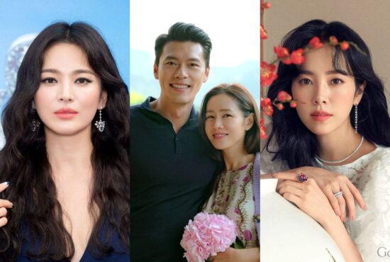 Kenali 5 Wanita Pujaan Hyun Bin Sebelum Son Ye Jin