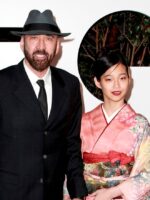 Nicolas Cage & Riko Shibata Dikurniakan Cahaya Mata Perempuan