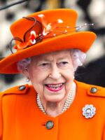 Foto Pertama Makam Ratu Elizabeth II Didedahkan