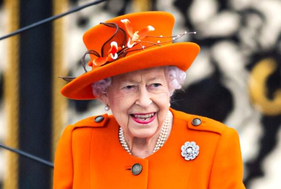 Foto Pertama Makam Ratu Elizabeth II Didedahkan