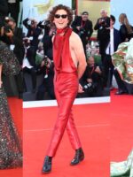 10 Stail Terhangat Di Karpet Merah Festival Filem Venice 2022