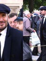 David Beckham Berkorban Demi Ratu Elizabeth II