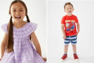 Gaya Layering Untuk Si Cilik dan Anda Satu Keluarga
