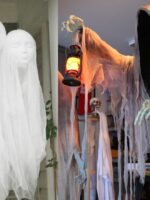 10 Dekorasi Halloween Dijamin Paling Menakutkan