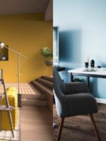 10 Warna Dinding Ini Beri Anda Mood Bahagia Serta Merta!