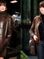 Akhirnya, Anne Hathaway Kongsi Kisah Di Sebalik Gaya Ke NYFW