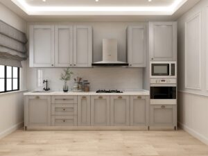 Cadula Kini Mengeluarkan Set Kabinet Dapur Baharu Mereka.