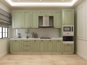 Cadula Kini Mengeluarkan Set Kabinet Dapur Baharu Mereka.