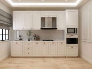 Cadula Kini Mengeluarkan Set Kabinet Dapur Baharu Mereka