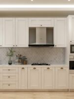 Cadula Kini Tampil Dengan Set Kabinet Dapur Baharu