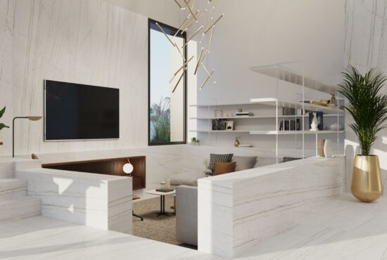 Consentino Dekton; Menjunjung Seni & Ketukangan 01