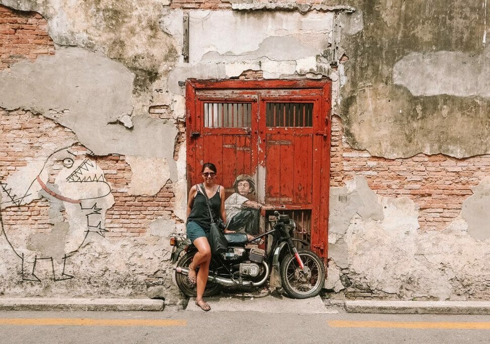 Destinasi Wajib Lawat Sekitar Pulau Pinang