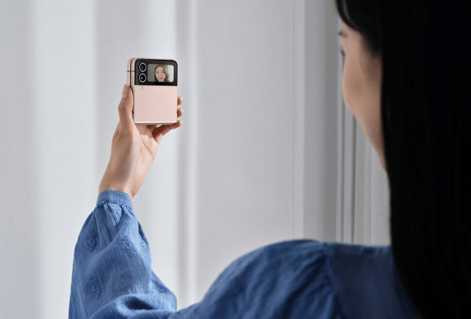 Riadah Hujung Minggu Lebih Sempurna Dengan Samsung Galaxy Z Flip4