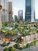 Life at the Centre bersama The Exchange TRX 01