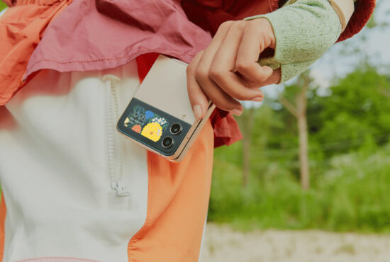 Riadah Hujung Minggu Lebih Sempurna Dengan Samsung Galaxy Z Flip4