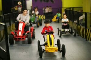 Taman Tema Indoor Menarik Buat Kanak-kanak