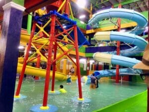 Taman Tema Indoor Menarik Buat Kanak-kanak