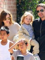 Brad Pitt Dituduh Melakukan Keganasan Terhadap Dua Cahaya Matanya