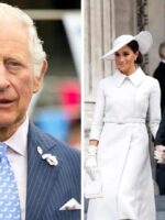 Putera Harry & Meghan Markle Diminta Tidak Hadir Ke Pertabalan Raja Charles III