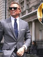 Daniel Craig Dianugerah Darjah Kebesaran Sama Seperti Watak James Bond
