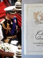 Kek Perkahwinan Raja Charles III & Puteri Diana Dilelong Pada Harga Mampu Milik