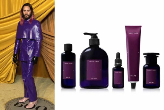 Jared Leto - Dari Industri Hiburan Ke Dunia Kecantikan