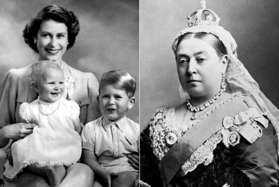 5 Kerabat Britain Yang Terselamat Daripada Cubaan Bunuh